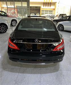 مێرسێدس بێنز CLS